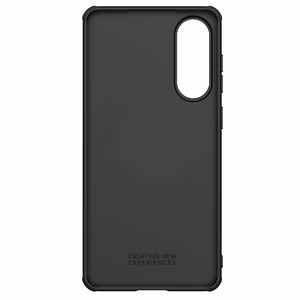 Nillkin Super Shield Pro Чехол для Samsung S25 Edge чёрный
