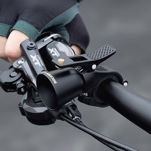 Rockbros 34210005001 velosipēda zvans - melns