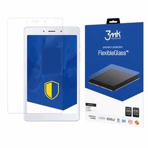 3mk FlexibleGlass (līdz 8.3") – planšetdatora ekrāna aizsargs modelim Samsung Galaxy Tab A SM-T295