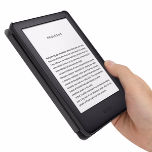 Tech-Protect SmartCase viedtālruņa apvalks Kindle 11" 2022 - melns