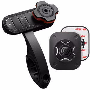 Spigen Gearlock priekšējais velosipēda stiprinājums MF100 melns