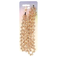 Telefona siksniņa CMZ-1 Diamond zeltains