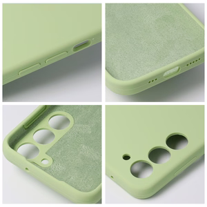 ROAR чехол CLOUD SKIN SAMSUNG A34 5G светло-зеленый