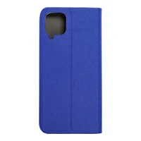 SENSITIVE Viedtālruņa apvalks SAMSUNG A12 / M12 (m) - gaiši zils