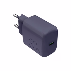 Puro Pro Lite 30W USB-C Wall Charger - Gray