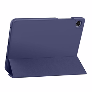 TechProtect SmartCase maciņš Samsung Galaxy Tab A9 / A11 8.7 tumši zils