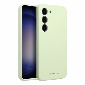 ROAR CLOUD SKIN maciņš SAMSUNG A27 5G, gaiši zaļš