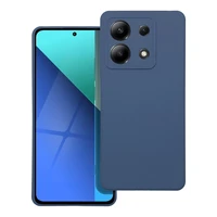 Silikona viedtālruņa apvalks XIAOMI Redmi Note 13 5G zils