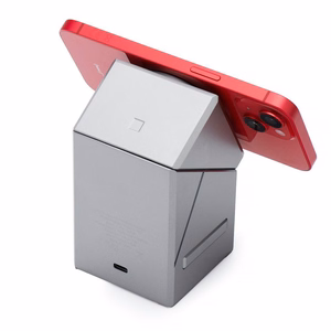 Bezvadu charging station Forcell 3in1 (F-06) (MagSafe) (Phone; Pods; Watch) 15W