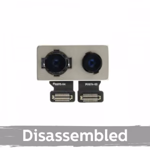 Camera Saderīgs ar Apple iPhone 8 Plus 5.5'' Back Original