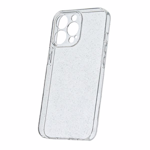 Shine viedtālruņa apvalks iPhone 13 Pro 6,1" caurspīdīgs