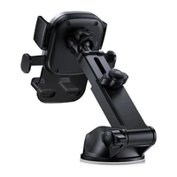 Blavec Automašīnas turētājs BH-12 uz vējstikla / paneļa (BH12-WSB) melns