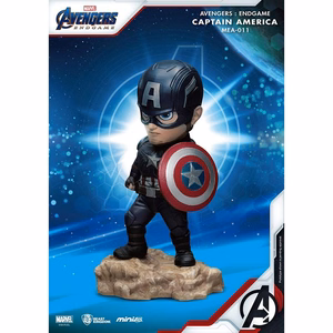 Marvel Captain America Mini Egg Attack kolekcijas figūriņa