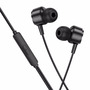 Наушники Borofone BM94 USB-C чёрный