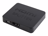 Gembird HDMI sadalītājs 2 portu