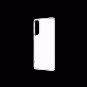 JM ANTI-BACTERIA TPU maciņš Galaxy S25 Edge caurspīdīgs