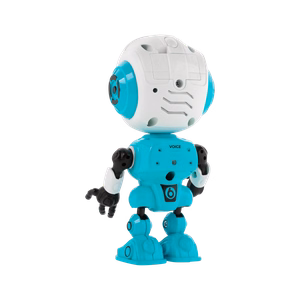 Robots REBEL VOICE BLUE