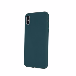 Matt TPU чехол Honor X70 / X9d / Magic 8 Lite темно-зеленый
