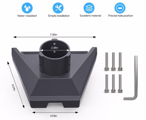 Jumta caurules adapteris Starlink Gen 3