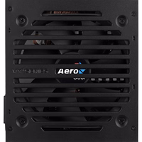 Aerocool VX PLUS 650 power supply unit 650 W 20+4 pin ATX ATX melns