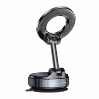 Tech-Protect N60 MagSafe magnētiskais turētājs - melns