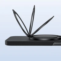 Benks gredzena turētājs Armor Pop Kevlar L56 Aramid Fiber Armor Grid magnētisks