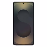 Samsung silikona apvalks EF-PS938CBEGWW Samsung Galaxy S25 Ultra - melns