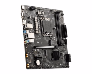 MSI PRO H610M-G mātesplate Intel H610 LGA 1700 micro ATX