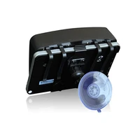 GPS saules skydelis > 5,0 inches