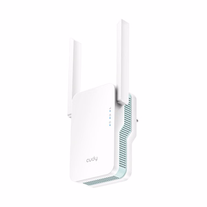 CUDY RE1500 Mesh Wi-Fi 6 signāla pastiprinātājs