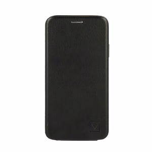 Flexi Vennus Elegance viedtālruņa apvalks Xiaomi Redmi 7A melns