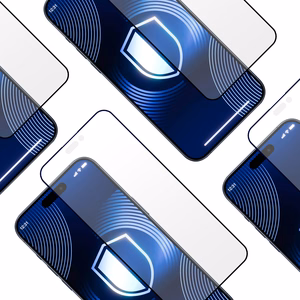 3mk HardGlass Matt Max – tālruņa ekrāna aizsargs modelim Apple iPhone 18 Pro Max
