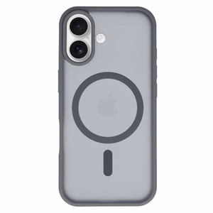 Tel Protect Aura Matte Magsafe maciņš Iphone 17 Air, tērauda pelēks