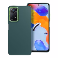 Viedtālruņa apvalks FRAME XIAOMI Redmi Note 11 Pro / 11 Pro 5G - zaļš