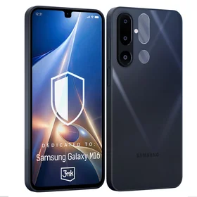 3mk Lens Protection Kameras stikls Samsung Galaxy M16 5G