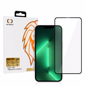 Aizsargstikls Tel Protect 10X HD Titanium paredzēts Iphone 13/13 Pro/16e