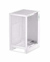 DeepCool R-CH170-WHNPI0D-G-1 computer case Tower balts