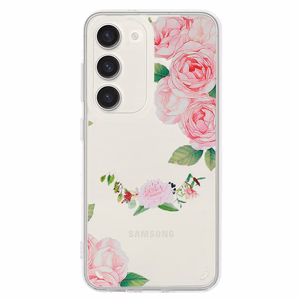 Tel Protect Flower viedtālruņa apvalks Samsung Galaxy A05 dizains 1