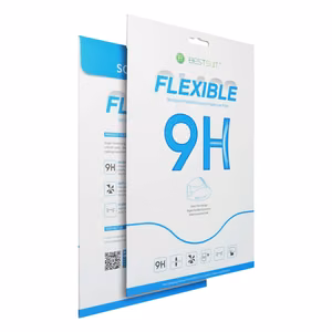 Bestsuit Flexible Hybrid Glass for Apple iPad Pro 12.9" (2018, 2020, 2021)