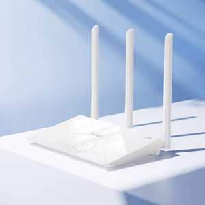 Wireless router WiFi 4 Hoco (HI30) White