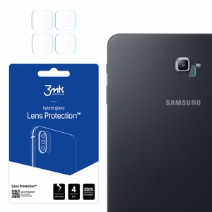 3mk Lens Protection – kameras objektīva aizsargs modelim Samsung Galaxy Tab A 10.1 2016