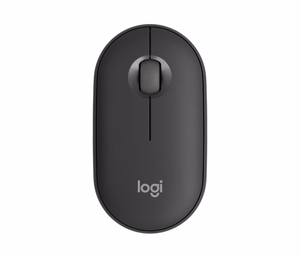 Logitech 910-007015 ceļojumu pele abām rokām RF bezvadu + Bluetooth optiskā 4000 DPI