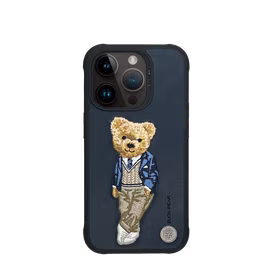 ZUCK BEAR LONDON CLASSIC IPHONE 15 PRO WESTMINSTER ACE