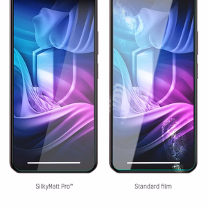 3mk Silky Matt Pro — защита экрана телефона для Vivo Y28s / Vivo Y28e / Vivo T3 Lite 5G