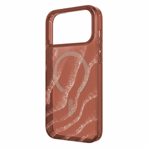 „Tecto Shield Desert Mag“ vāciņš modelim iPhone 16 6,1", terakotas krāsā