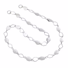 Telefona siksniņa G-06A sudraba