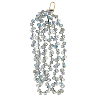 Telefona siksniņa CMZ-1 Diamond sudraba