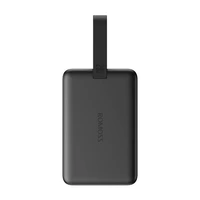 Portatīvais lādētājs Romoss WM010 10000mAh 20W (melna)