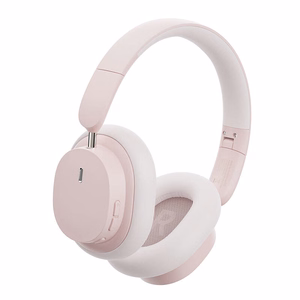 Bezvadu austiņas Baseus Bowie D05 Bluetooth 5.2 (zelta roze)