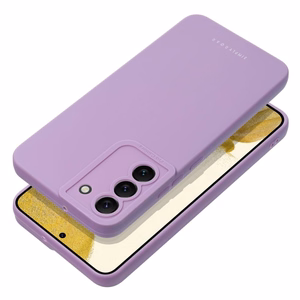 ROAR maciņš LUNA paredzēts SAMSUNG A27 5G violets